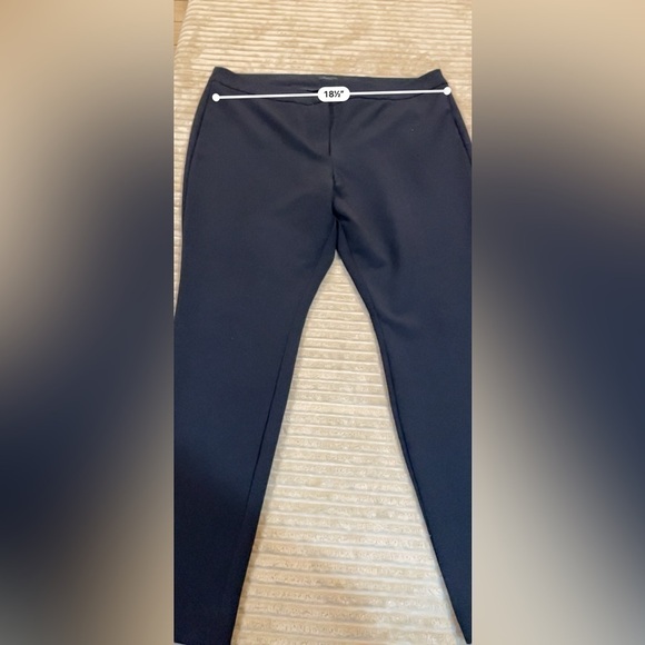💼 Office Women Ankle pants size 14 - Picture 7 of 8